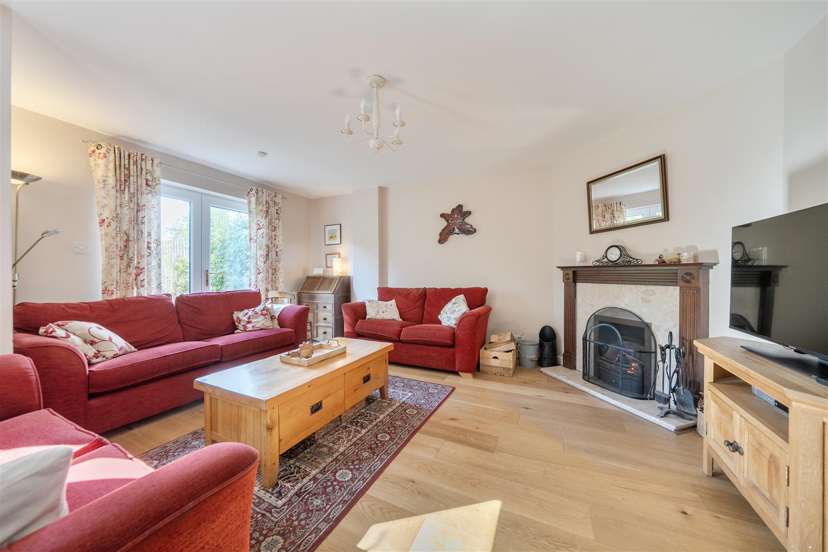 Rectory Close, Stanton St. Quintin 